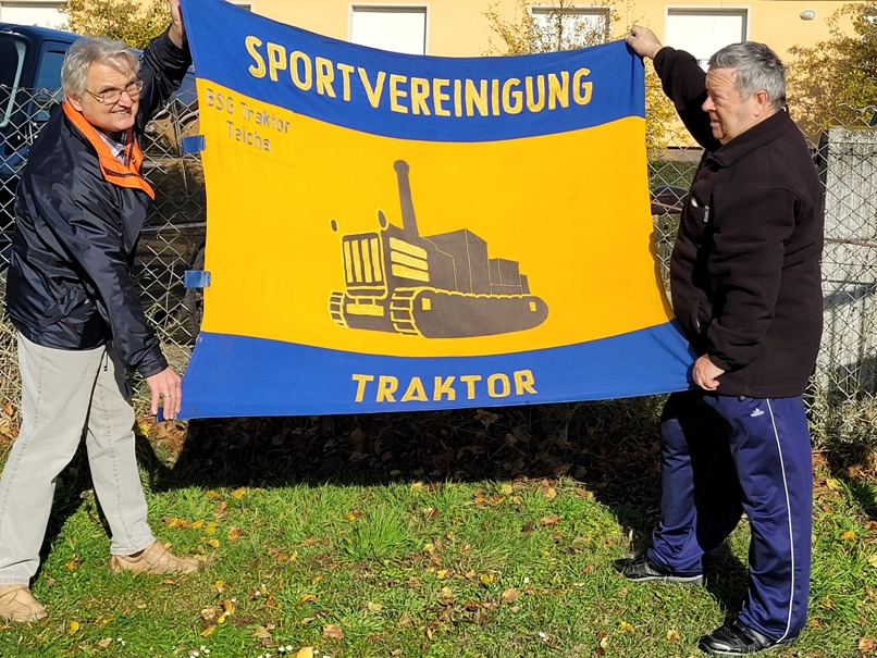 Vereinsfahne Vereinsfahne