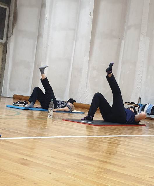 Gymnastik