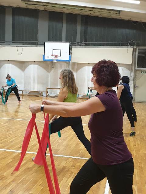Gymnastik
