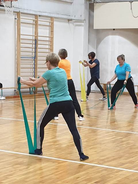 Gymnastik