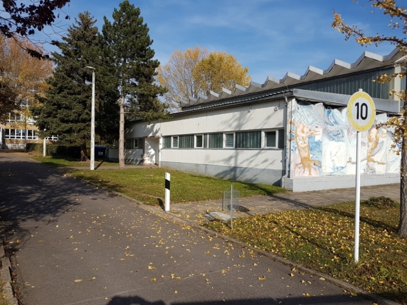 Turnhalle Gutenberg Turnhalle