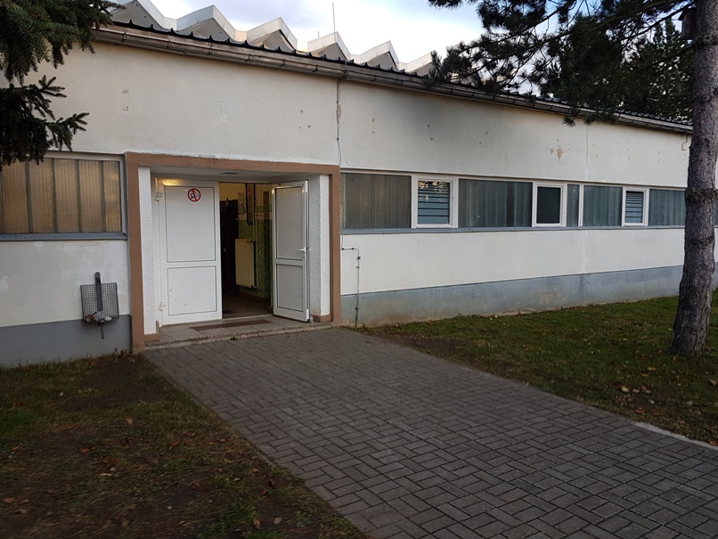 Turnhalle