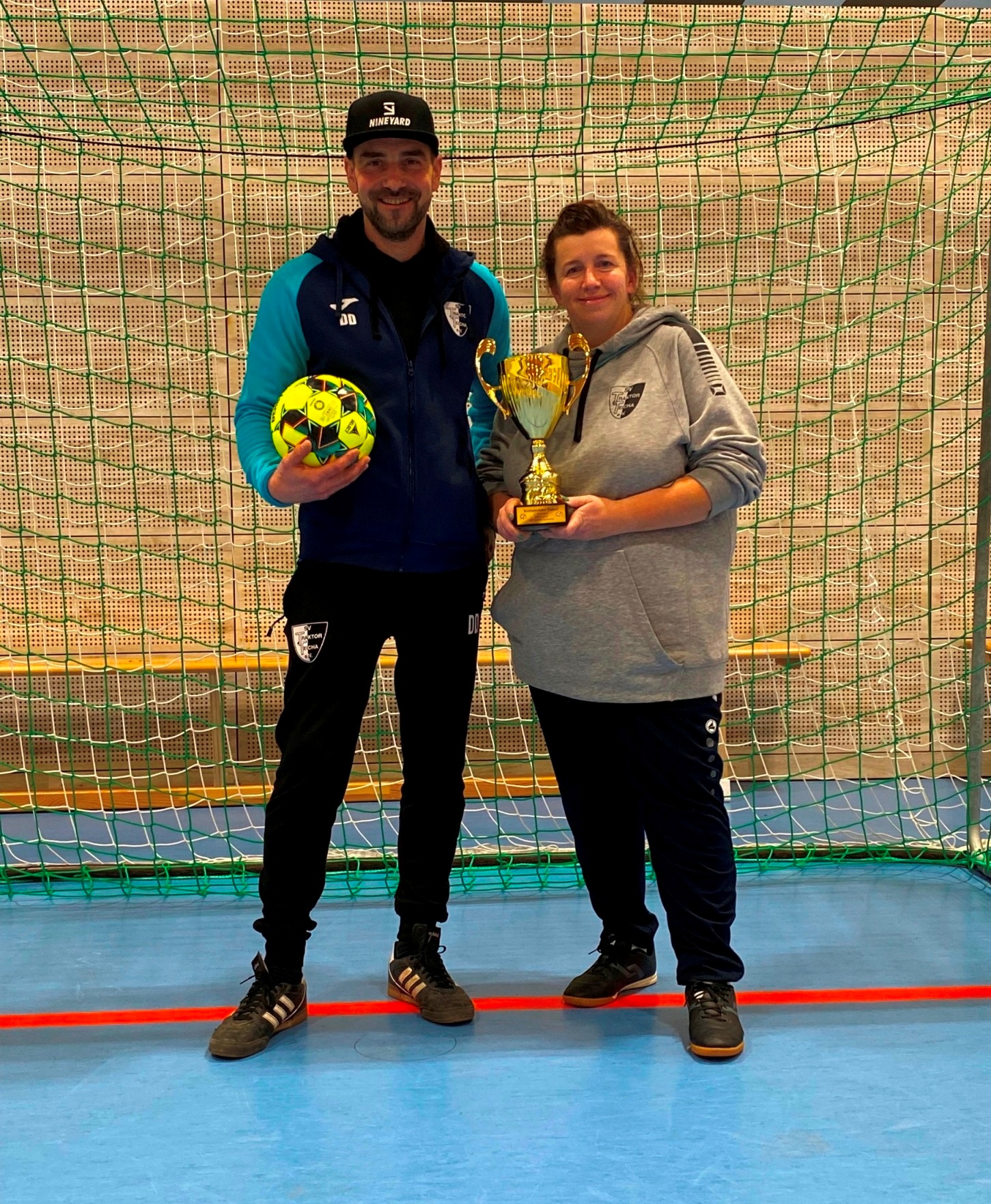 Futsal 2023/24