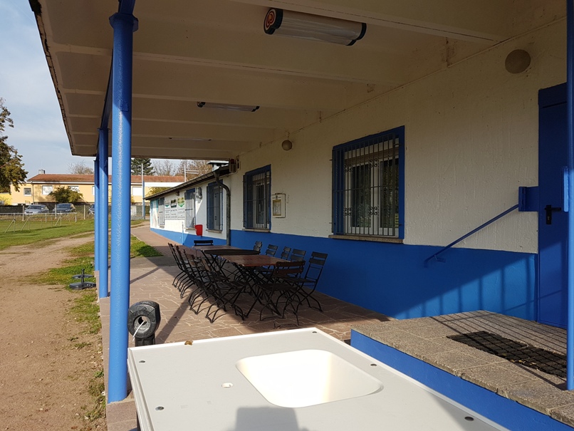 Sportplatz