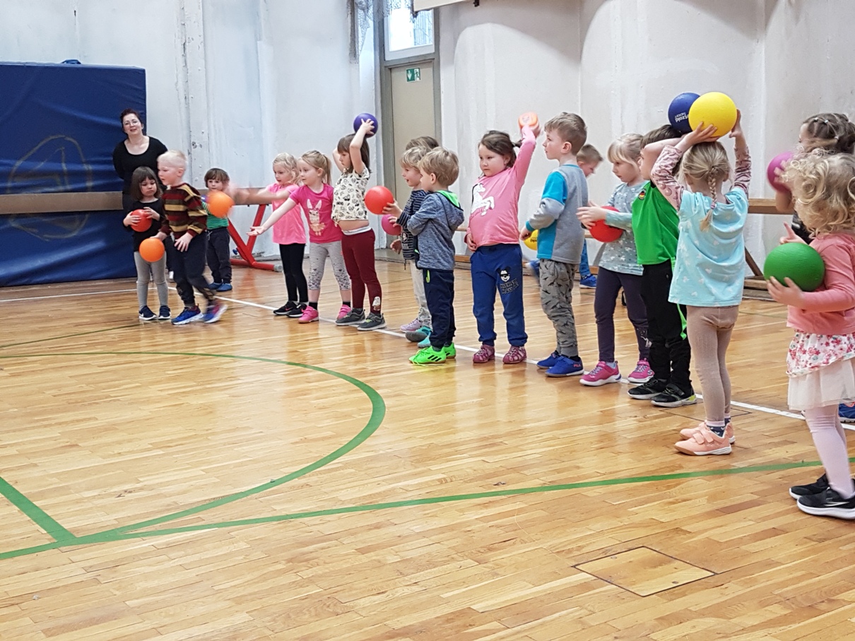 Spiel und Spaß Minikids