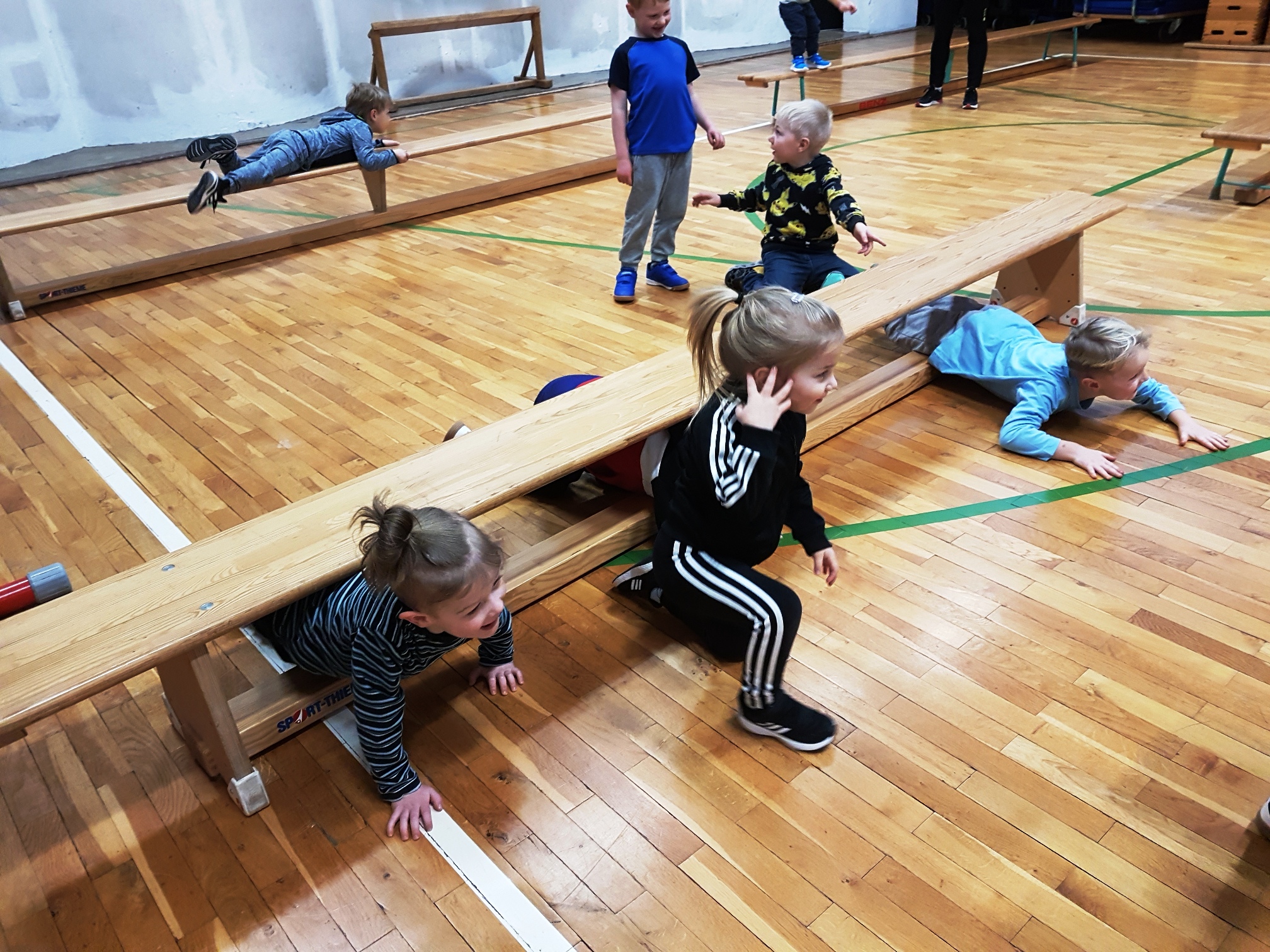 Minikids