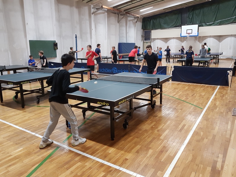 TT-Trainung