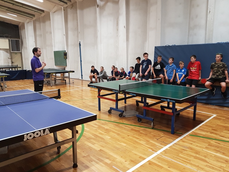 TT-Trainung